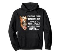 Kauf Dir Einen Haflinger Haben Sie Gesagt Sudadera con Capucha