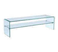 Kauf-Unique Mueble para TV de Cristal STILEOS