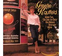 Kauffeld, Greetje - Jeden Tag, Da Lieb Ich Di