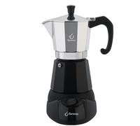 Kaufgut 120702 - Cafetera eléctrica para 6 tazas de café Presti Grame, multicolor