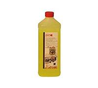 Kaufgut S.P.A. Fondue con bioetanol para una combustión Limpia. Capacidad: 1000 ml. Peso del Paquete: 800 Gramos Aprox. en Cuanto el Combustible Pesa Menos Que Otros líquidos Pasta, incoloro, única.