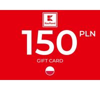 Kaufland Gift Card 150 PLN Key - POLAND