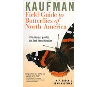 Kaufman – Guía de campo de mariposas de Norteamérica (Kaufman Focus Guides) – Mariner