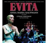 Kaufmann, Anna Maria - Evita-German Version