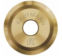 Kaufmann Hm Rueda de Corte Tin Ø 22MM Topline Cortador Baldosas Pro Metal Duro