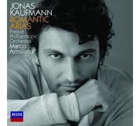 Kaufmann,Jonas - Romantic Arias by Kaufmann,Jonas (2008) Audio CD