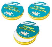 Kaufmanns Crema para la piel y los niños, 30 ml, 3 unidades (3 x 30 ml)