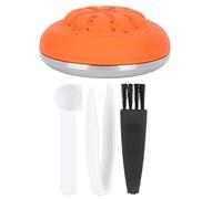 Kaufpart Kit De Cápsulas De Café Recargables Para Didiesse - Taza De Filtro De Café Reutilizable Con Cepillo, Cuchara, Cesta De Filtro De Café, Filtro De Máquina,