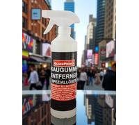 Kaugummientferner 0,5 Litro Disolvente Especial Chicle - Eliminador Gum Ex Solver Limpiador Kaugummiflecken Bolígrafo