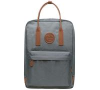 KAUKKO Kf - Mochila para hombre, Gris [K1007-2], 12 Inches, Mochila casual