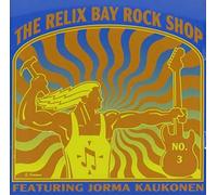 Kaukonen,Jorma - Relix Bay Rock Shop Radio Show 3