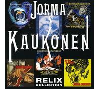 Kaukonen, Jorma - Relix Collection