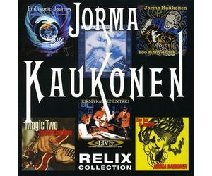 Kaukonen, Jorma - Relix Collection