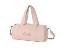 Kaululu Bolsa de Viaje Personalizada con Nombre para Hombre y Mujer. Mochila Viaje Cabina Grande Plegable Bolsa De Avion Bolsa Deportiva Gimnasio para Acampada y Viajes (Rosa)