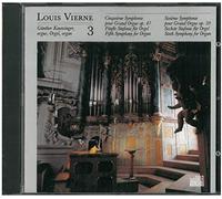 Kaunzinger - Vierne;Organ Symphonies