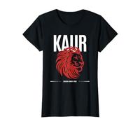 Kaur Fuerza Honor Pride Camiseta