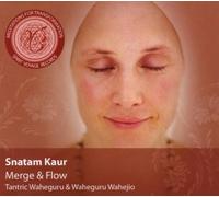 Kaur Snatam - Meditations Merge Flow by Kaur Snatam (2008) Audio CD