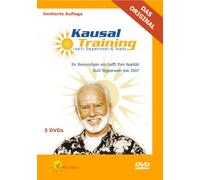 Kausaltraining - Ihr Bewusstsein erschafft Ihre Realität - Kurt Tepperwein live 2007 [Alemania] [DVD]