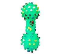 Kauspielzeug für Hunde - Quietschendes Hundespielzeug | Buntes Kauspielzeug gegen Langeweile, robustos Emaille-Material für Training und Spiel, ideal für kleine Hunde drinnen und draußen im Garten.