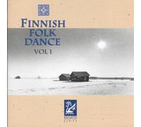 Kaustinen Potpourri Players - Finnish Folk Dance Vol.1