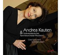 Kauten Andrea Pf - Clara Schumann & Contemporaries