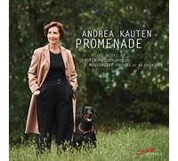 Fryderyk Chopin Andrea Kauten: Promenade (CD) Album
