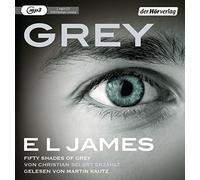 Kautz,Martin - (Mp3)Grey-Fifty Shades of Grey