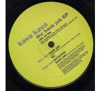 Kava Kava - Bank Job [Vinilo]