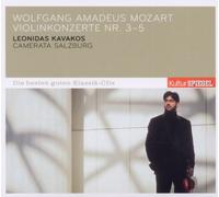 Kavakos,Leonidas - Kulturspiegel: die Besten Guten-Violinkonzerte