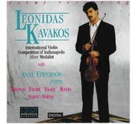 Kavakos, Leonidas - Violin Recital