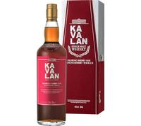 Kavalan Single Malt Whisky SHERRY OAK 46% Vol. 0,7l in Giftbox