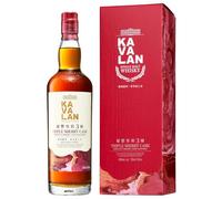 Kavalan TRIPLE SHERRY CASK Single Malt Whisky GB 40% Vol. 0,7l in Giftbox
