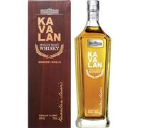 Kavalan - Whisky de malta única de Taiwan, 0.7 L