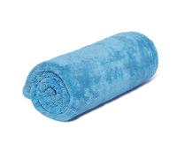 Kavalier ProClean Hydro Hero - Toalla de microfibra 1100 GSM - 63x91 cm - Alta eficacia en el detallado del coche - Azul