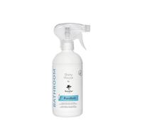 Kavalier Shiny House Limpiador Baño Pure Bath Cleaner 500ml, Limpiador de Superficies Cerámica, Porcelana, Cristal y Azulejos, Perfume Refrescante, Fórmula con Ácidos Naturales, Brillo Sin Manchas
