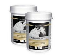 kavalio Percutin Paste - Juego de 2 pastas refrigerantes Equistro en pack doble, 2 x 2000 g