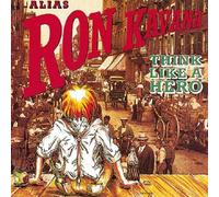 Kavana,Alias Ron^Alias Ron Kavana Bd. - Think Like a Hero