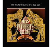 Kavana,Ron & Friends - 40 Favourite Folk Songs