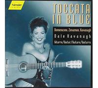 Kavanagh,d. - Toccata in Blue