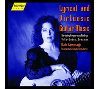 Kavanagh - Lyrical and Virtuosic Guitar M