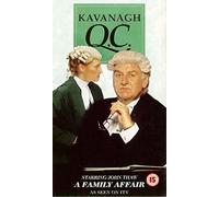 Kavanagh Q.C.-a Family Affair [Reino Unido] [VHS]