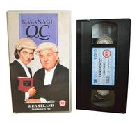 Kavanagh Q.C.-Heartland [Reino Unido] [VHS]
