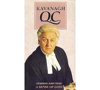 Kavanagh Q.C. [Reino Unido] [VHS]