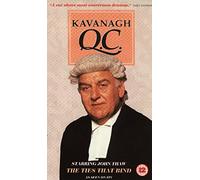 Kavanagh Q.C.-Ties That Bind [Reino Unido] [VHS]