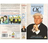 Kavanagh Q.C.-True Committment [Reino Unido] [VHS]
