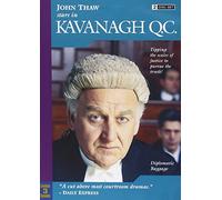 Kavanagh Qc: Diplomatic Baggage [Alemania] [DVD]
