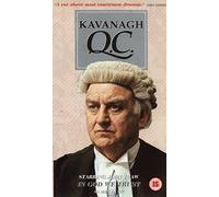 Kavanagh Qc - Kavanagh Q.C.-in God We Trust [Reino Unido] [VHS]