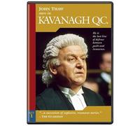 Kavanagh Qc: Nothing But the Truth [Alemania] [DVD]
