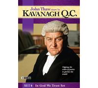 Kavanagh Qc Set Four: In God We Trust (3pc) [DVD] [Region 1] [NTSC] [US Import]