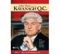 Kavanagh Qc Set One: Men Of Substance (3pc) [DVD] [Region 1] [NTSC] [US Import]